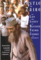 Cover of Apostle to Zaire