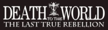 Death to the World Logo