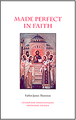 Cover of Made Perfect in Faith