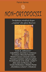 Cover of The Non-Orthodox (Romanian edition)