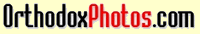 OrthodoxPhotos.com Logo