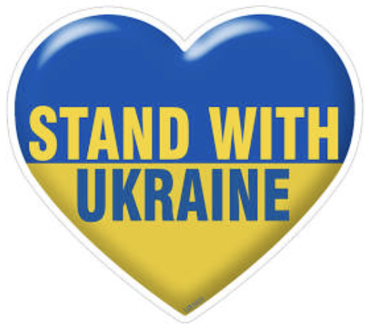 Stand with Ukraine