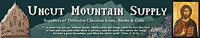Uncut Mountain Supply, Your Source for Books and Mounted Icons
